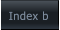Index b Index b